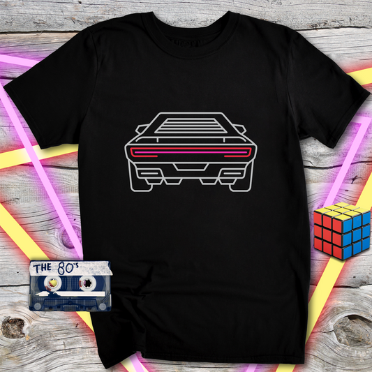 Retro Car Graphic Unisex Softstyle T-Shirt | Perfect for Car Lovers, Gamers, Vintage Style Enthusiasts | Great Gift for Birthdays, [...]